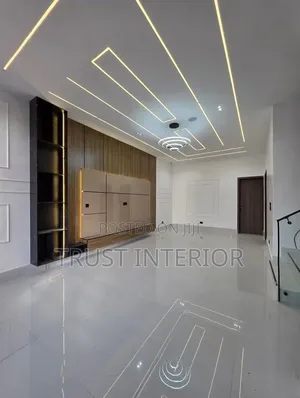 Gypsum Ceiling Installed Kidega 432