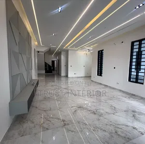 Gypsum Ceiling Installed Kidega 432