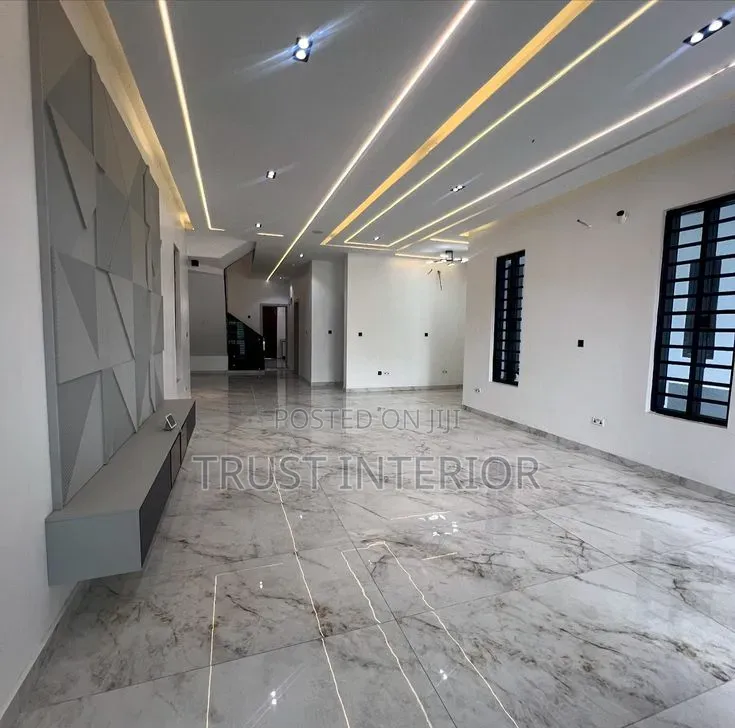 Gypsum Ceiling Installed Kidega 432