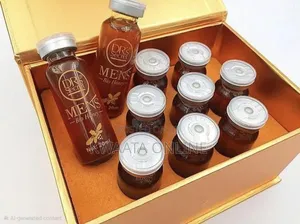 ​DR'S Secret Men's Bio Honey Male Vitality, Sex Prowess(10 Bottle 20g)