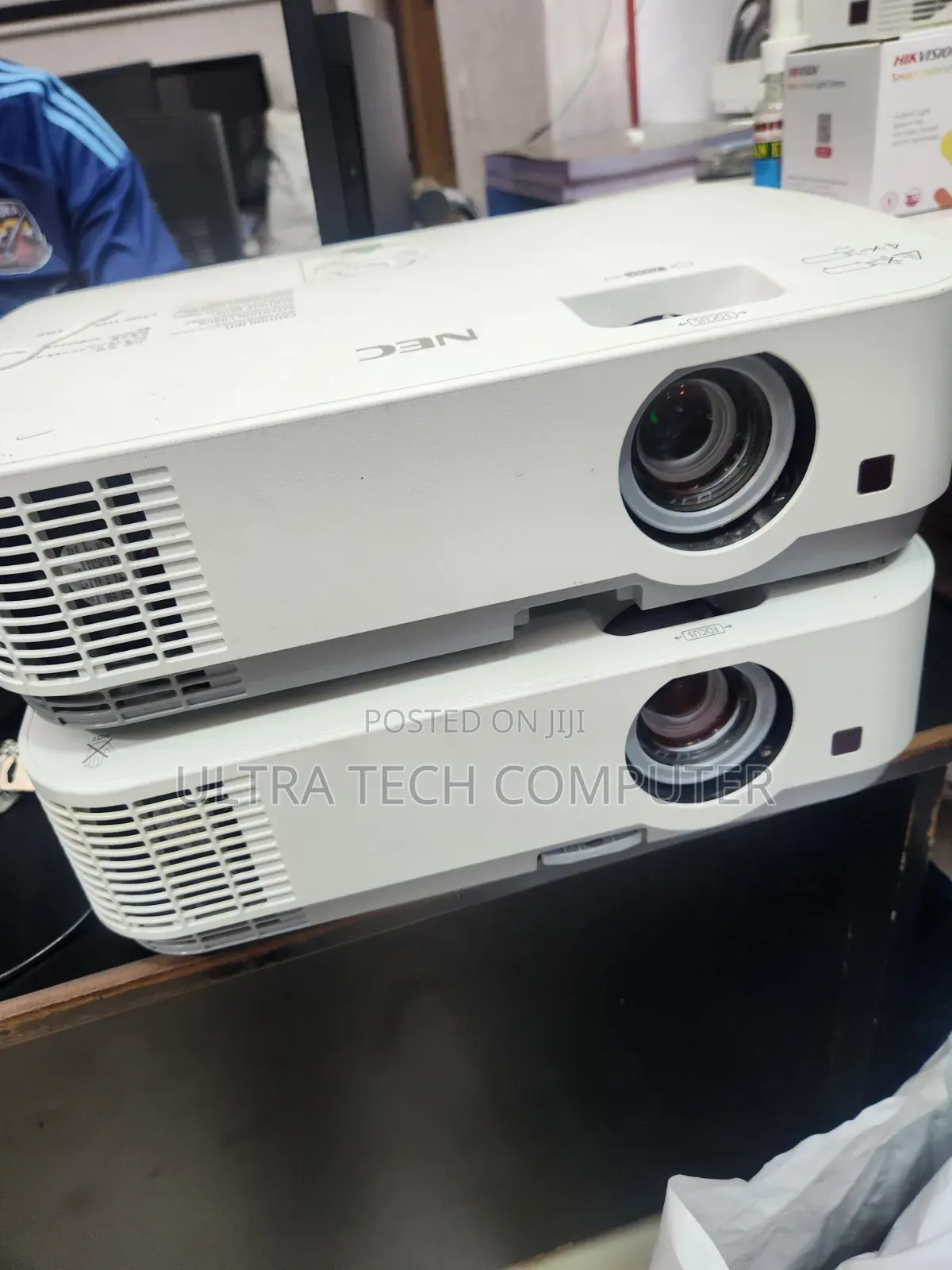 Nec Full HD Projectors