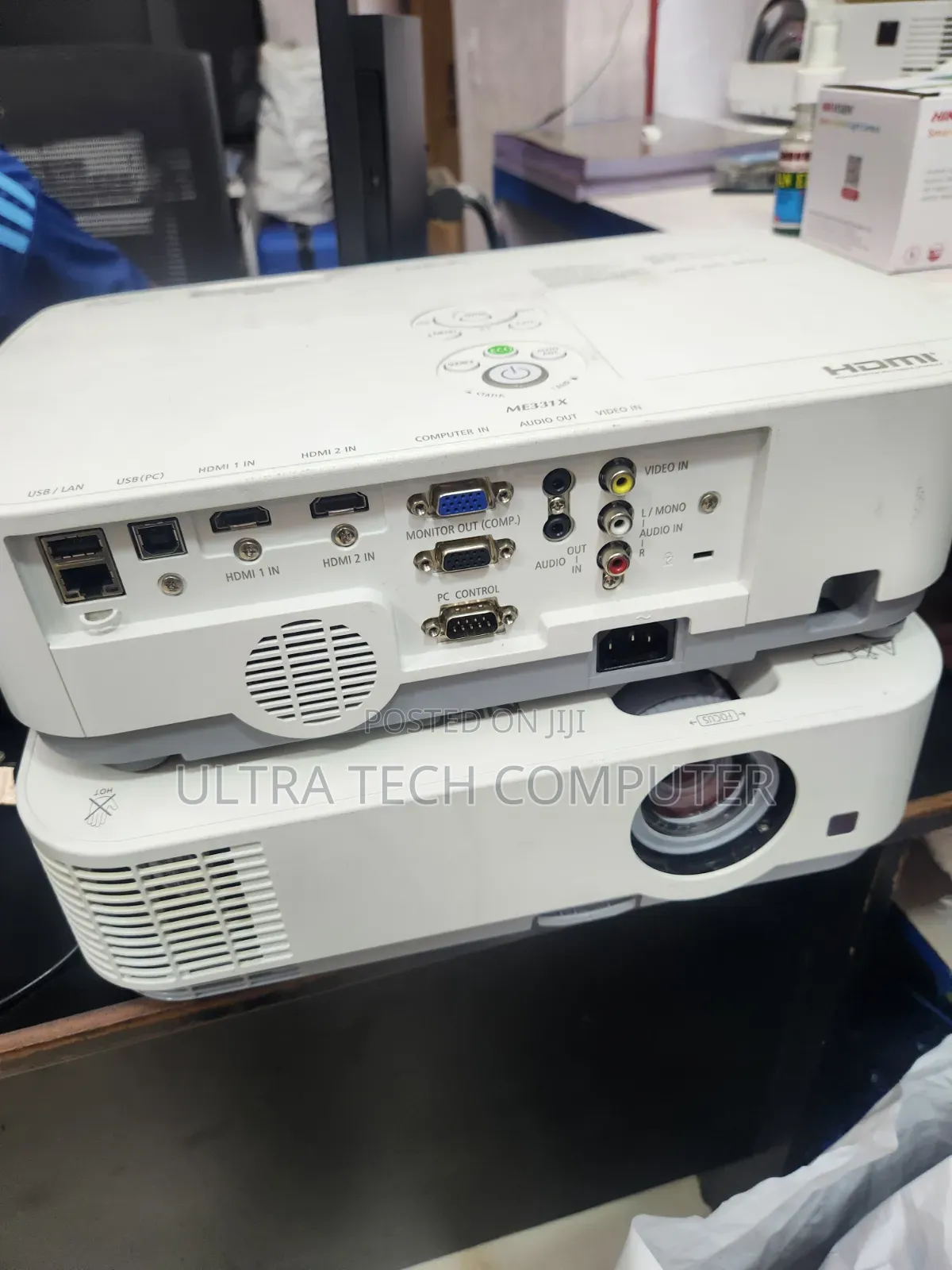 Nec Full HD Projectors