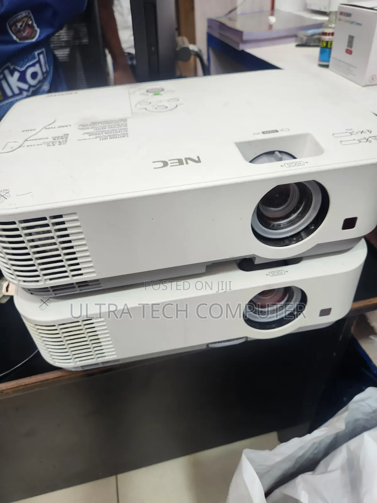 Nec Full HD Projectors