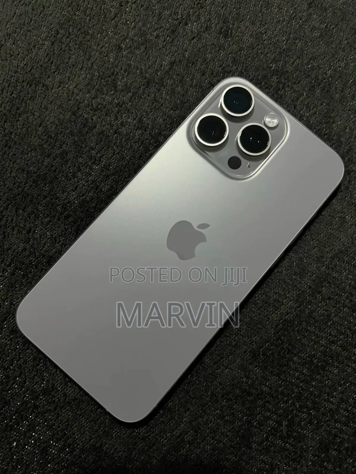 Apple iPhone 15 Pro Max 256 GB Gray