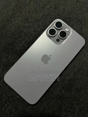 Apple iPhone 15 Pro Max 256 GB Gray