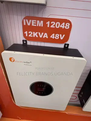 12kva Hybrid for Felicity