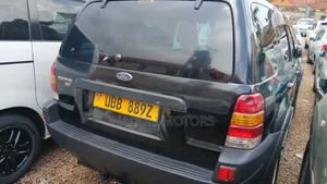 Ford Escape 2005 Black