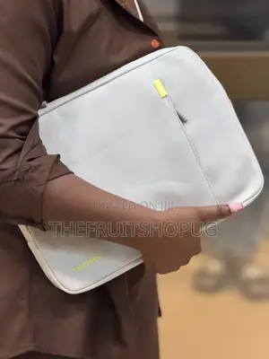 Taikesen 13”-14” Light Grey Laptop Sleeve