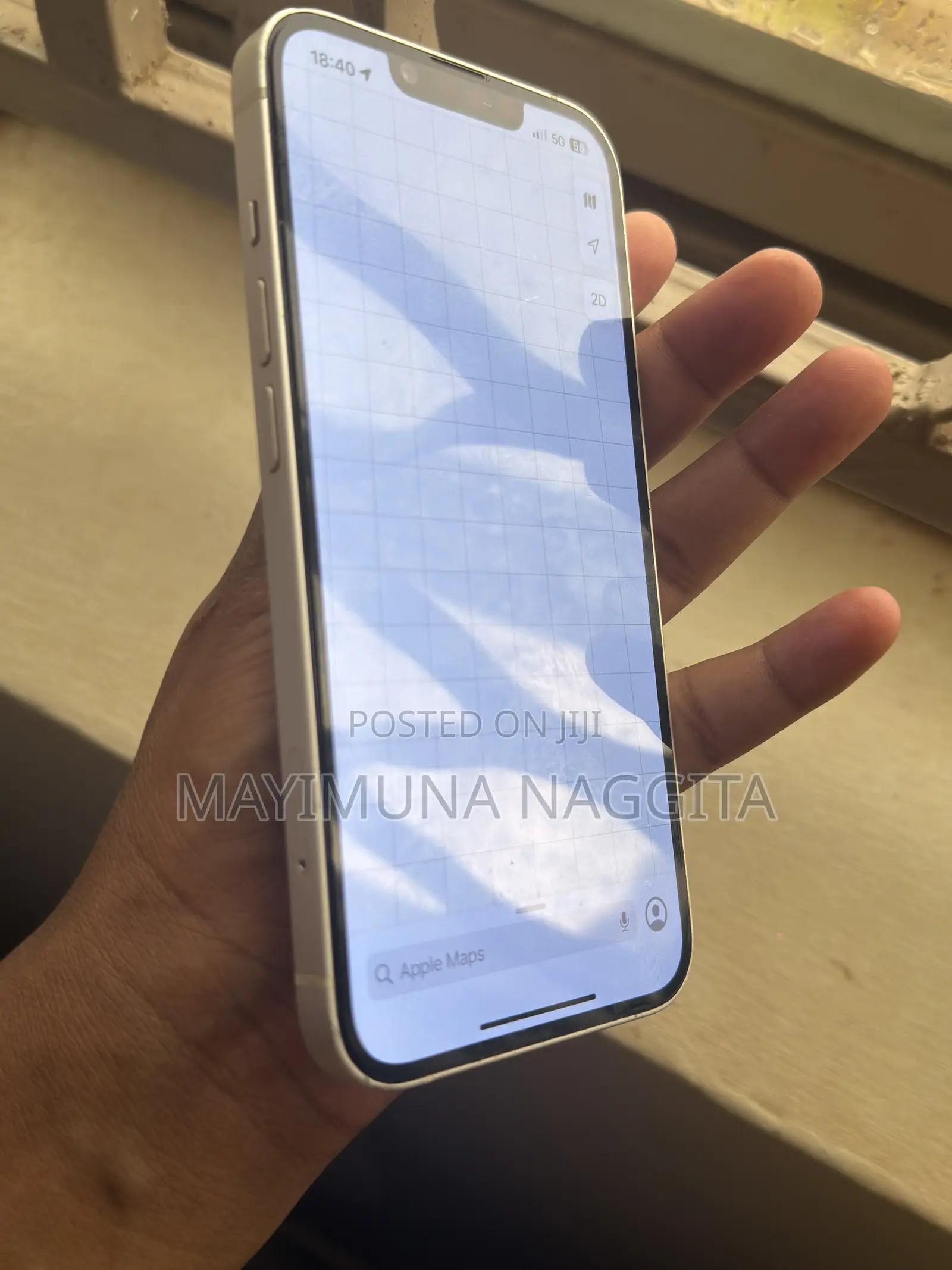 Apple iPhone 14 128 GB White