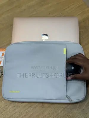 Taikesen 12”-13” Grey MacBook Laptop Sleeve