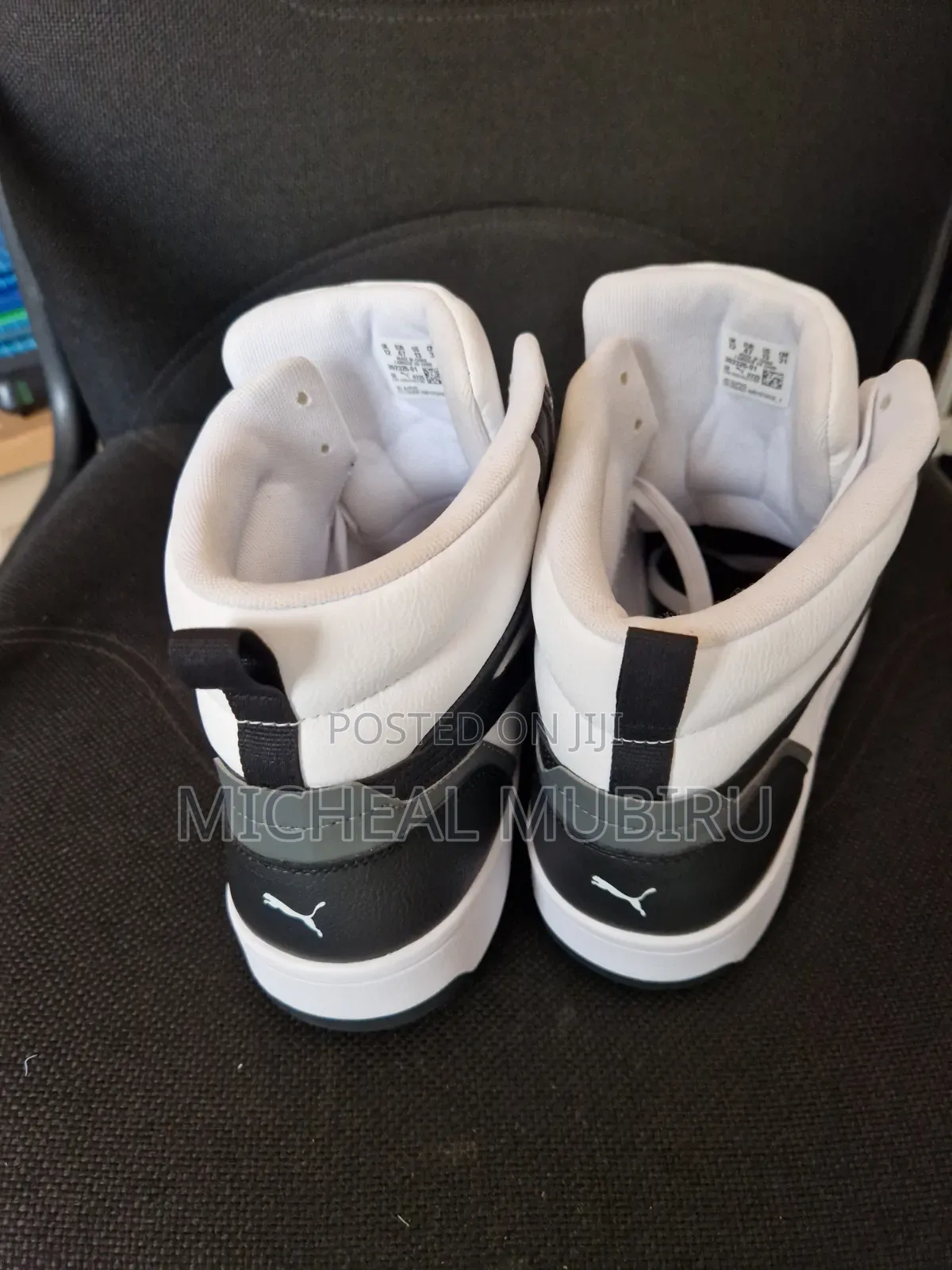 Puma Unisex Rebound V6Sneaker