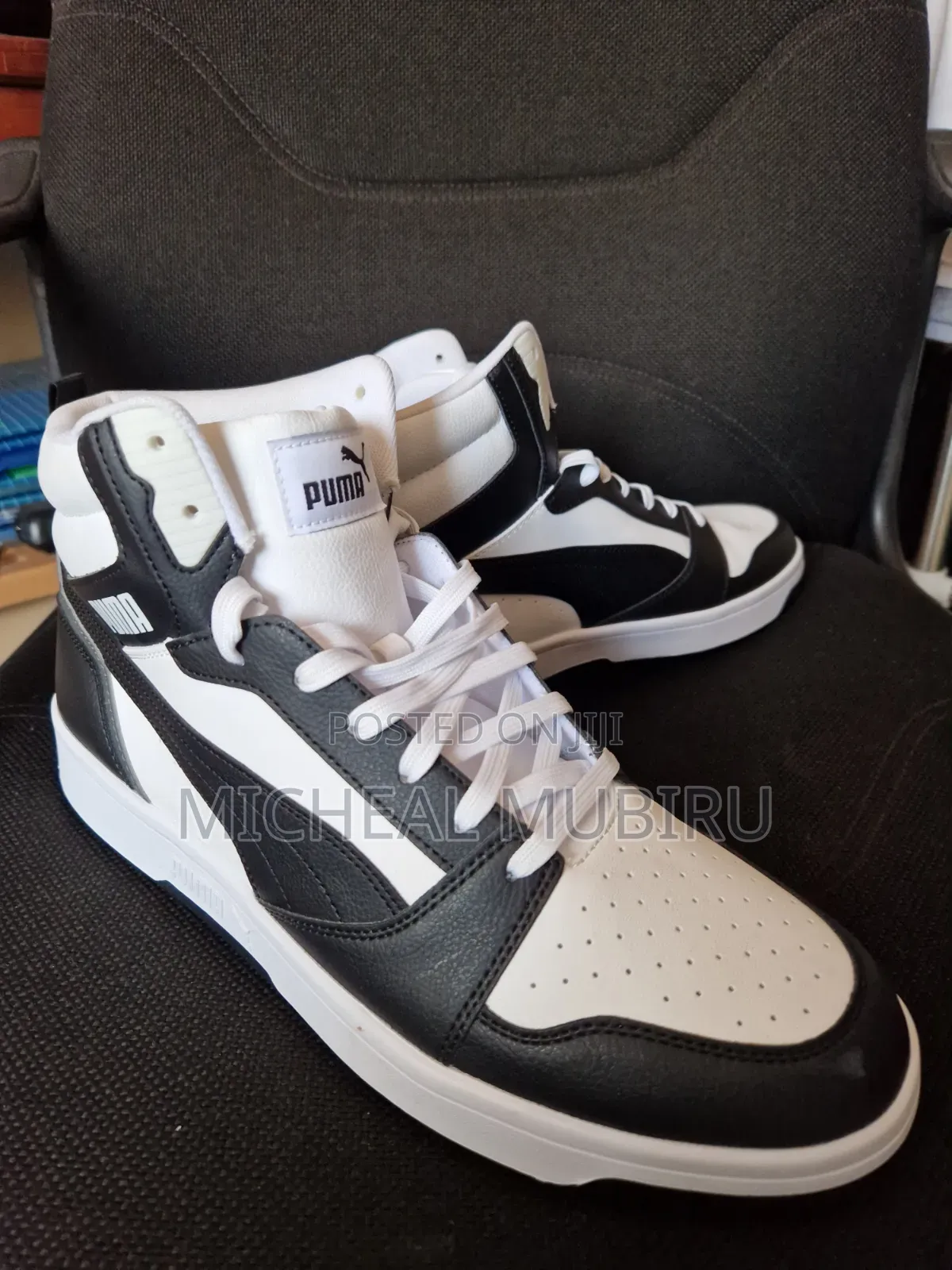 Puma Unisex Rebound V6Sneaker
