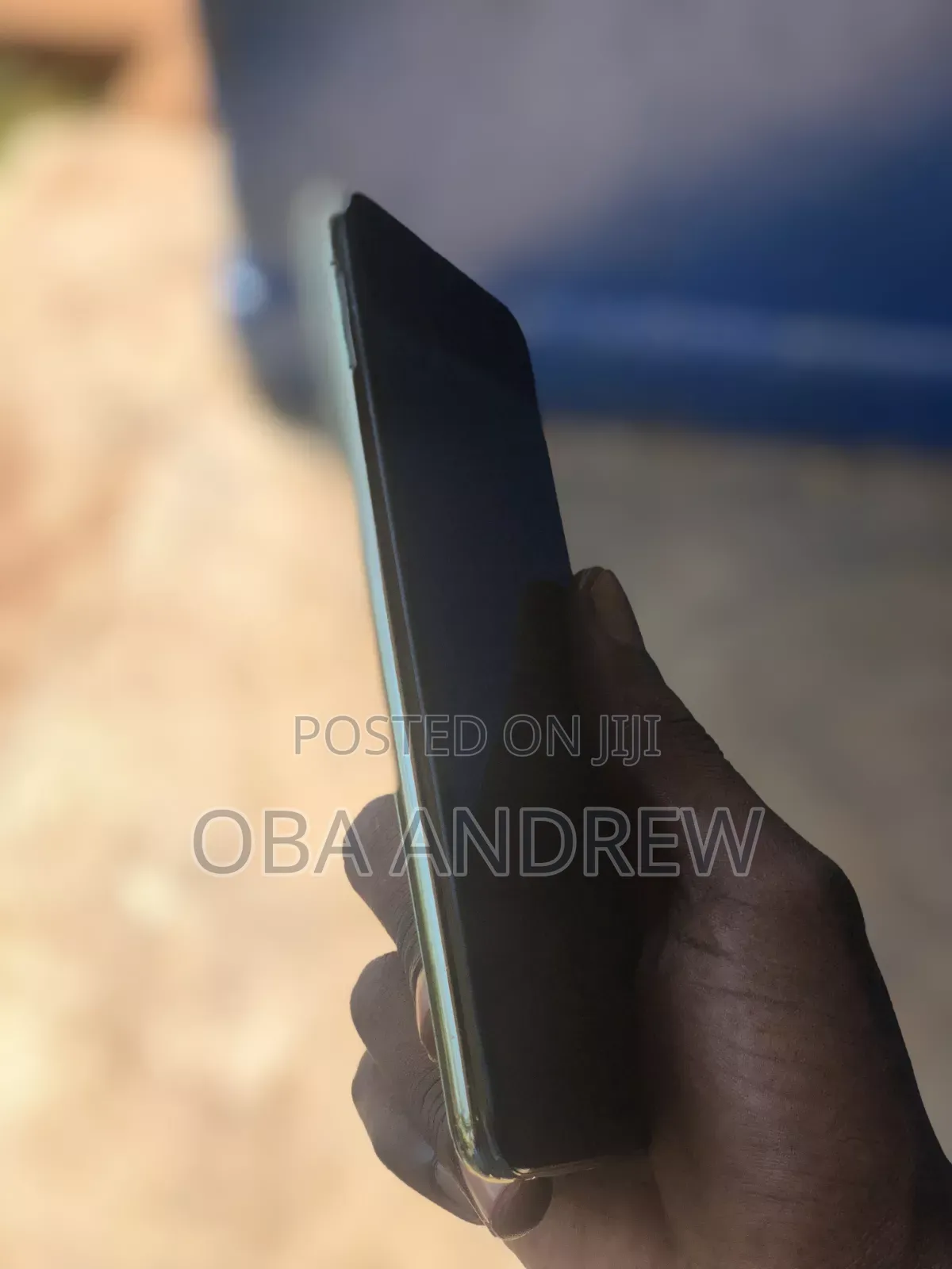 Vivo Y17 256 GB Blue