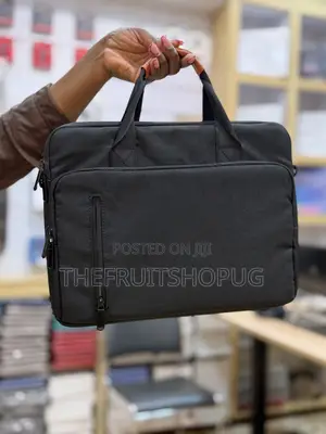 13”–14” MacBook Laptop Shoulder Bag (Multi-Function Carry Case)