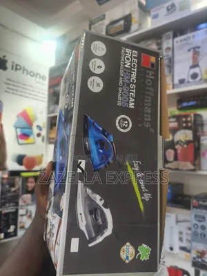 Hoffman Steam Iron