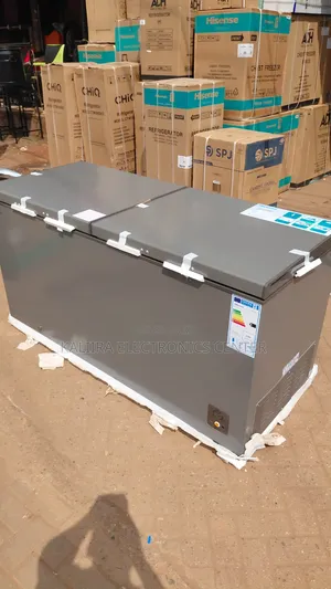 Freezer 660l Hisense