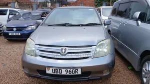 Toyota IST 2008 Gray