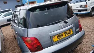 Toyota IST 2008 Gray