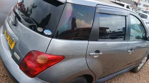 Toyota IST 2008 Gray