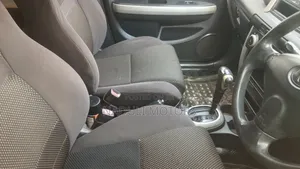 Toyota IST 2008 Gray