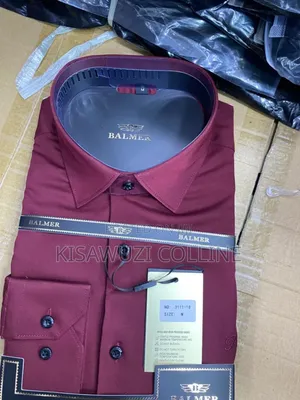 Balmer Shirts