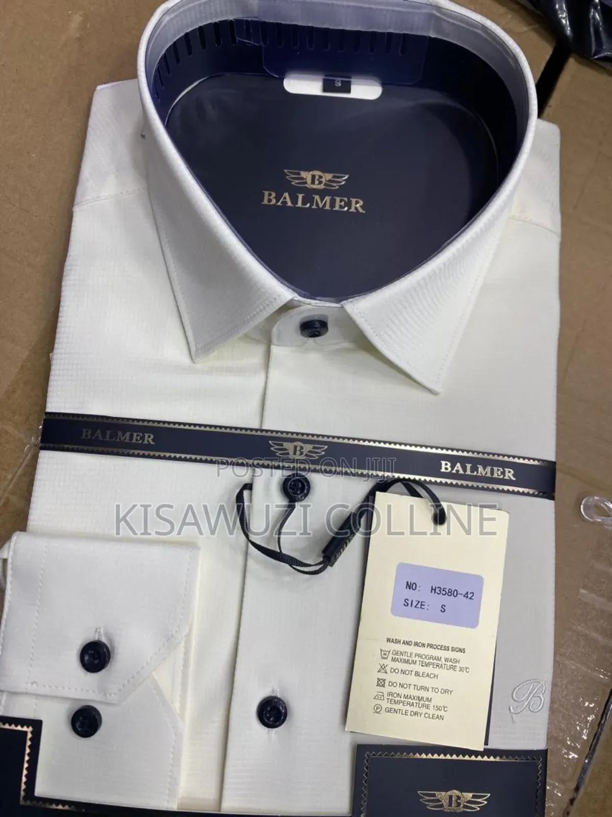 Balmer Shirts