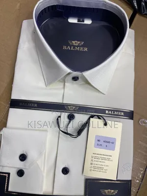 Balmer Shirts