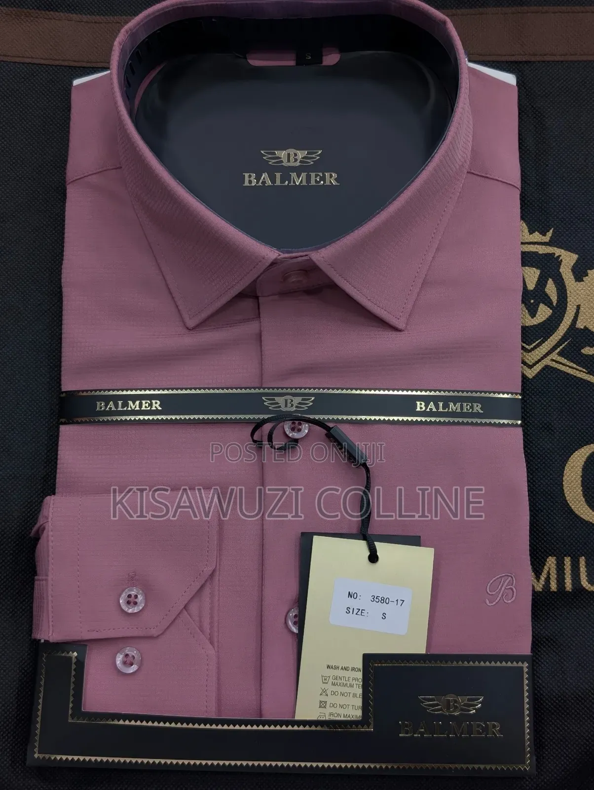 Balmer Shirts