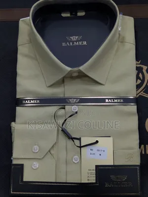 Balmer Shirts