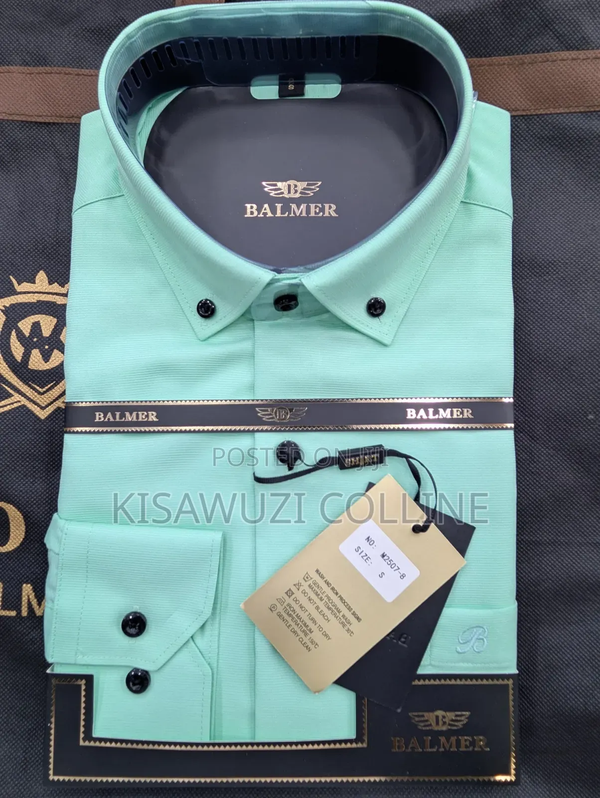 Balmer Shirts