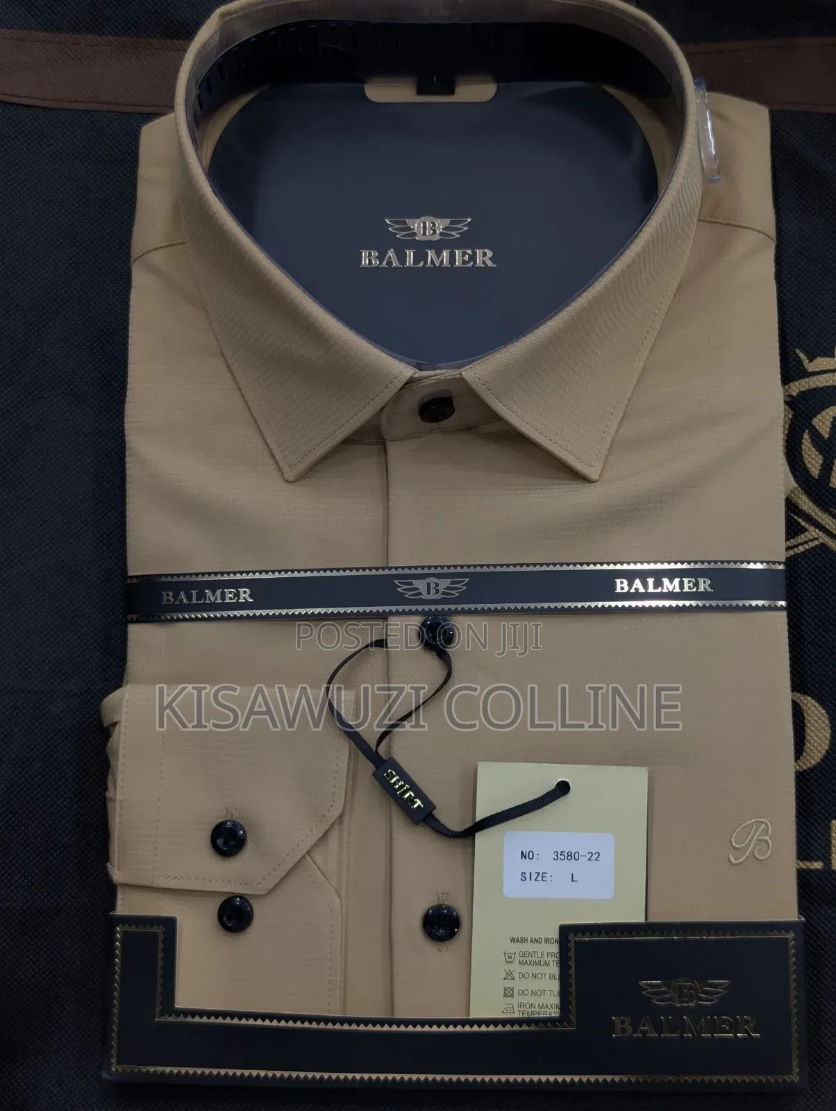 Balmer Shirts