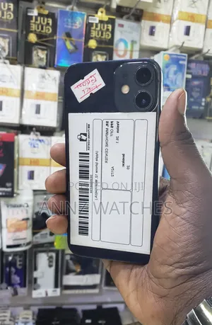 New Apple iPhone 12 mini 64 GB Black