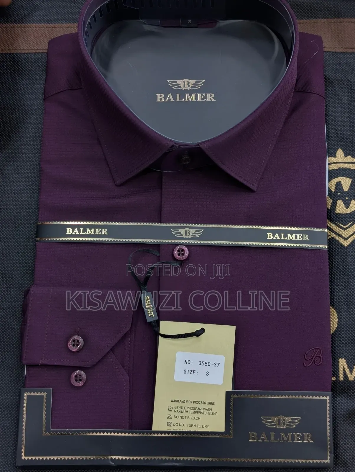 Balmer Shirts