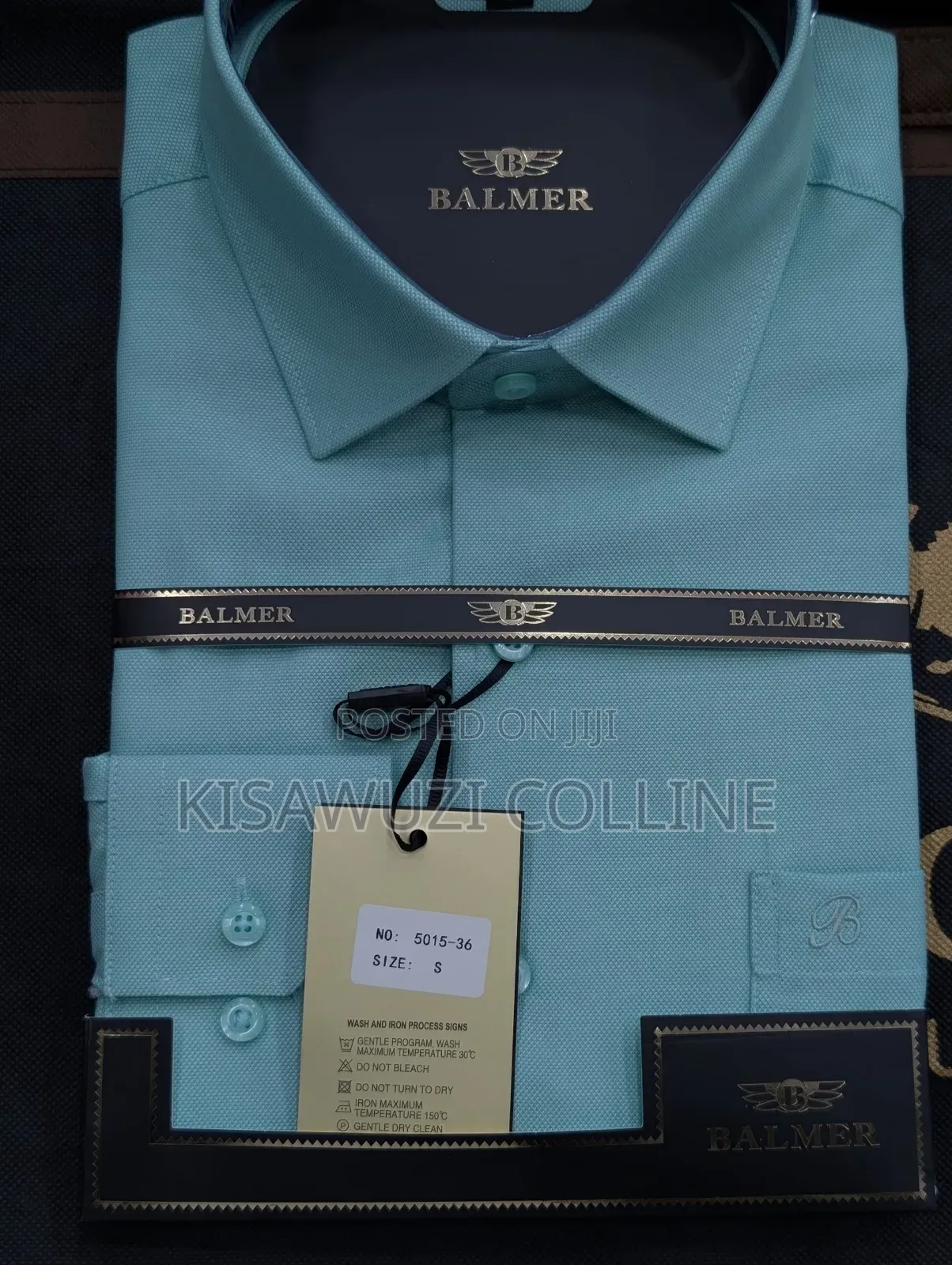 Balmer Shirts