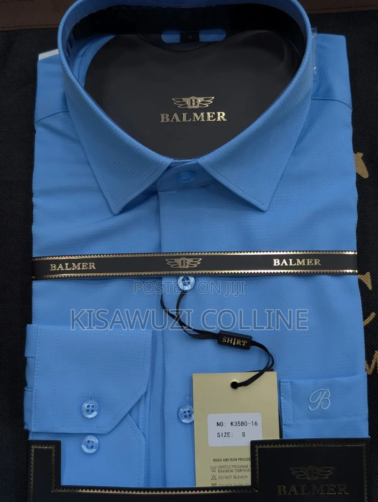 Balmer Shirts