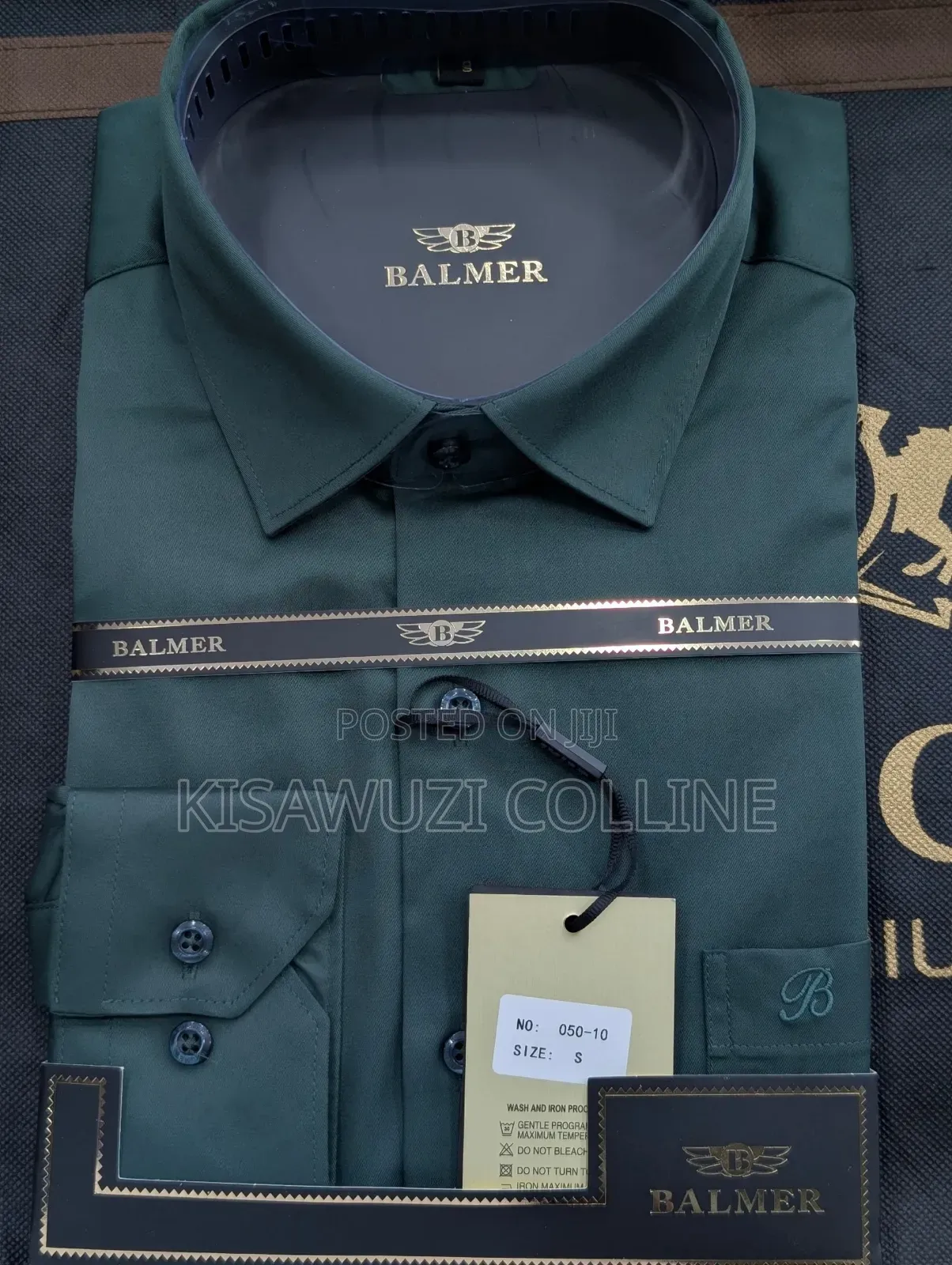 Balmer Shirts