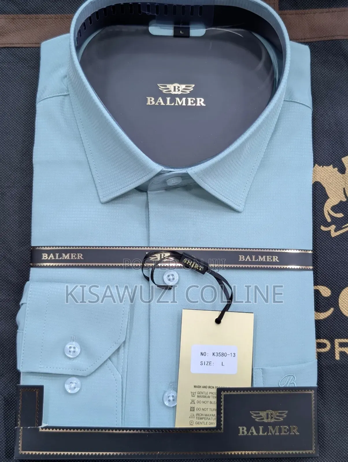 Balmer Shirts