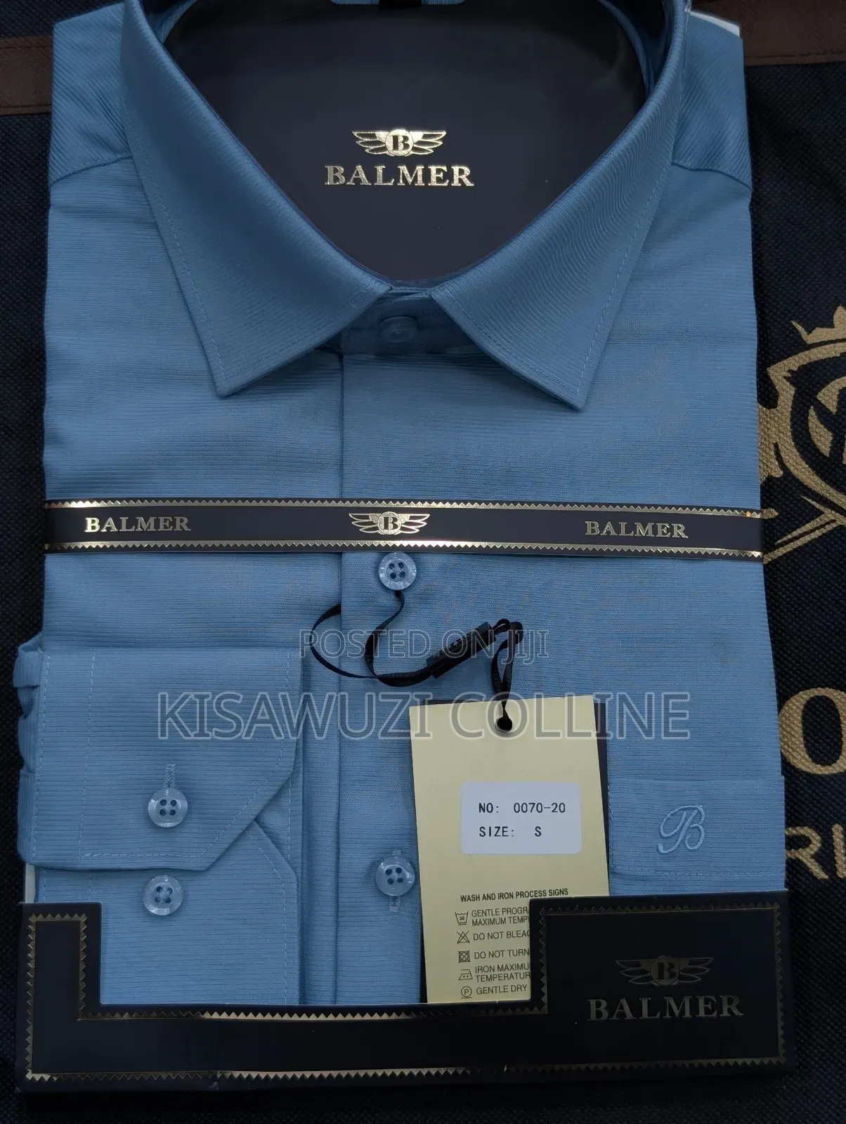 Balmer Shirts
