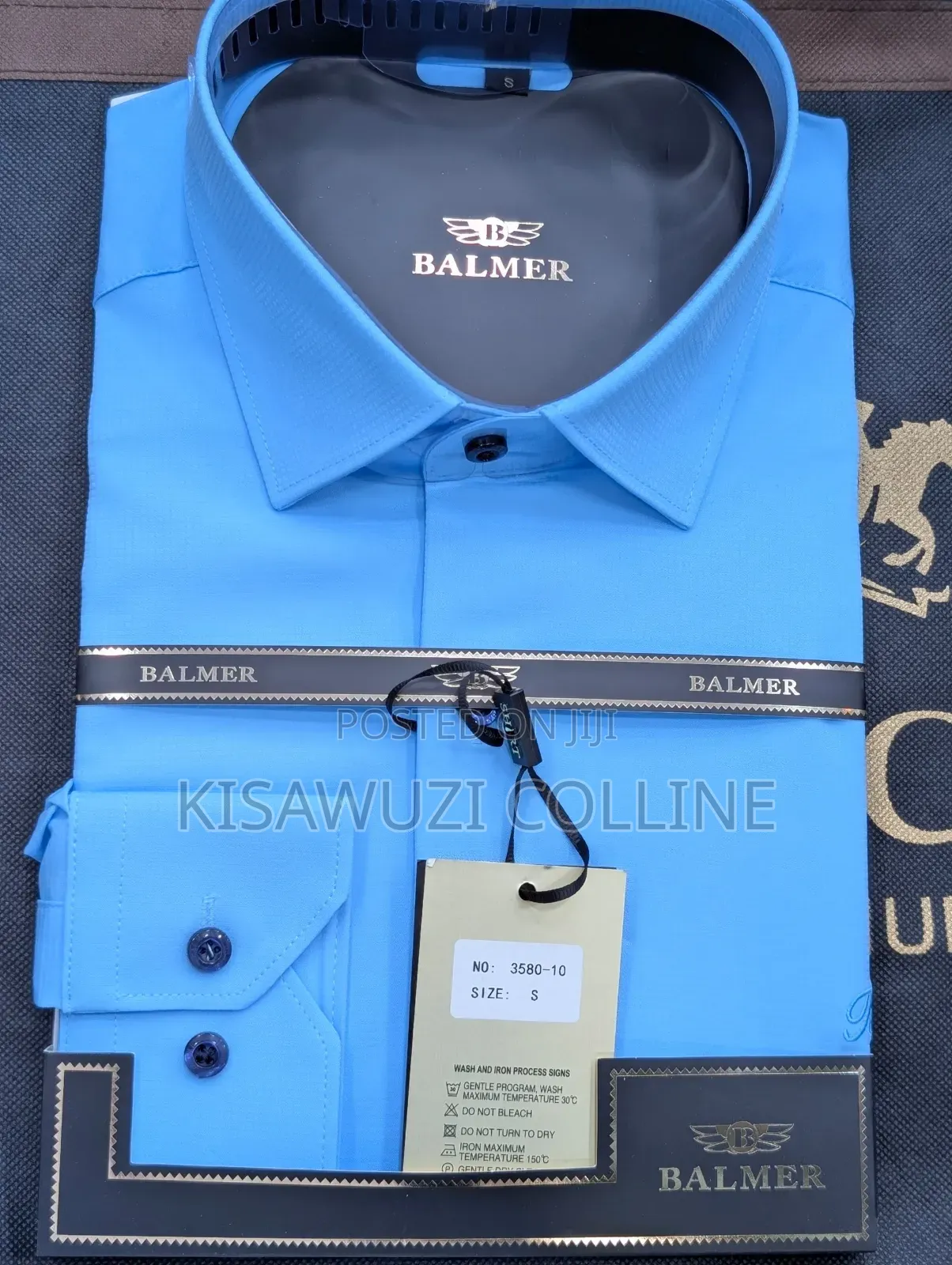 Balmer Shirts