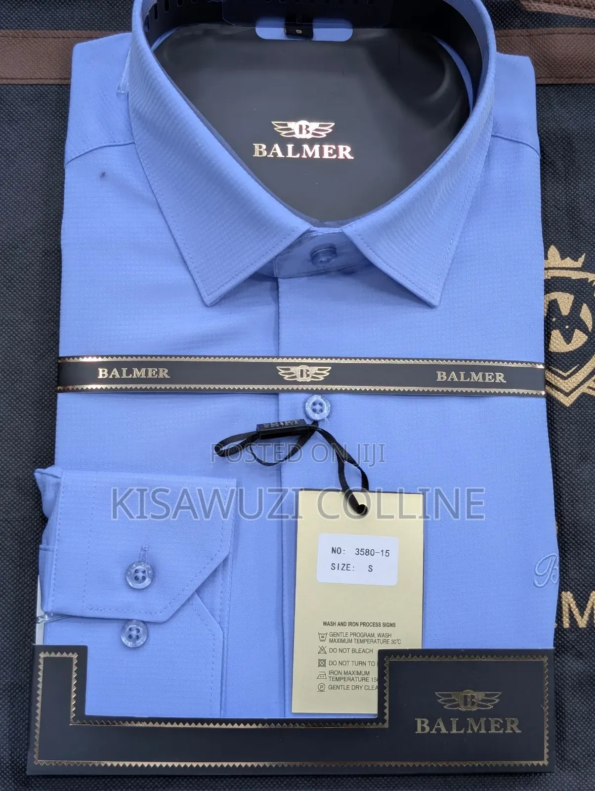 Balmer Shirts