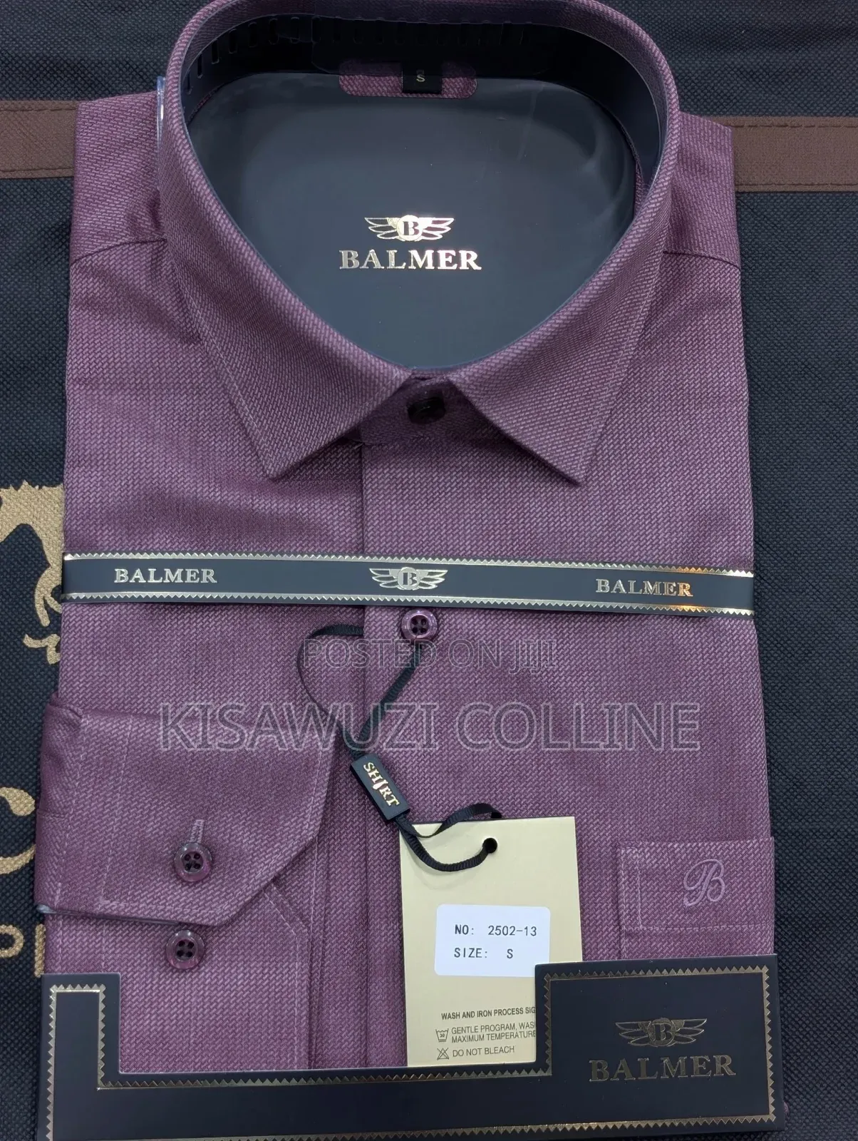 Balmer Shirts