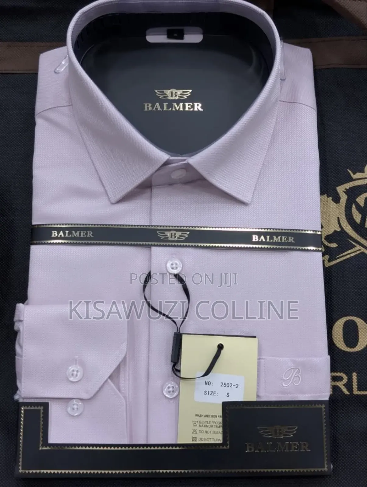 Balmer Shirts