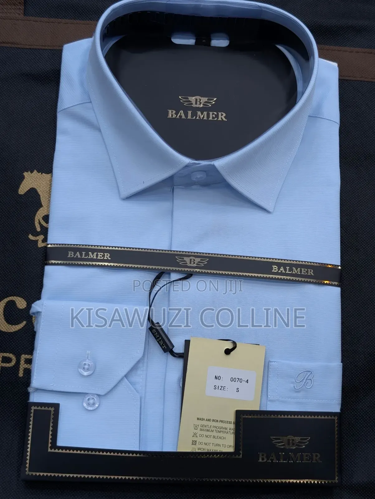 Balmer Shirts