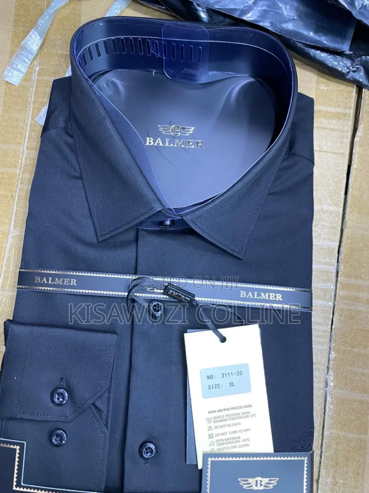 Balmer Shirts