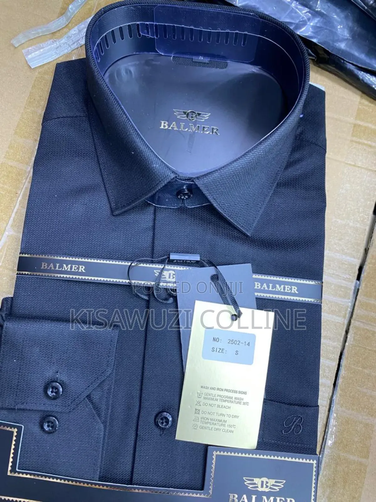 Balmer Shirts