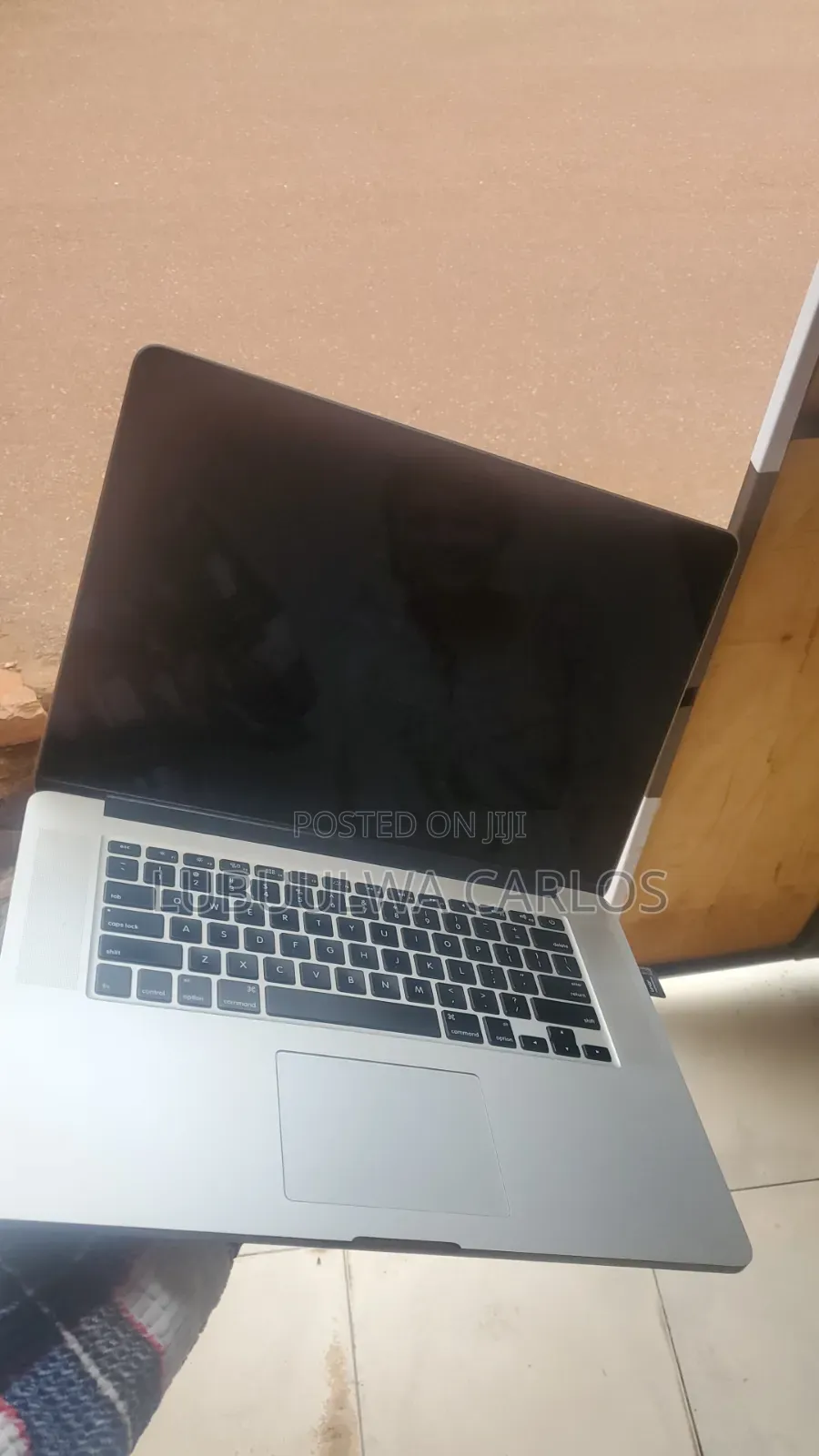 Laptop Apple MacBook Pro 2015 16GB Intel Core i7 SSD 128GB