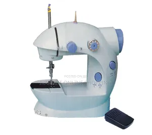 Mini Portable Electric Sewing Machine