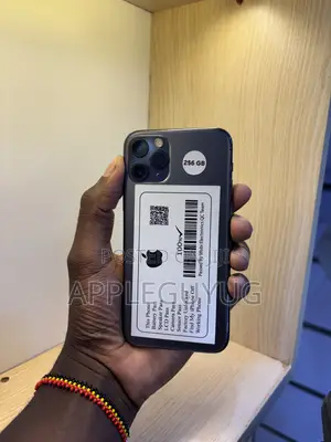 Apple iPhone 11 Pro 256 GB Black