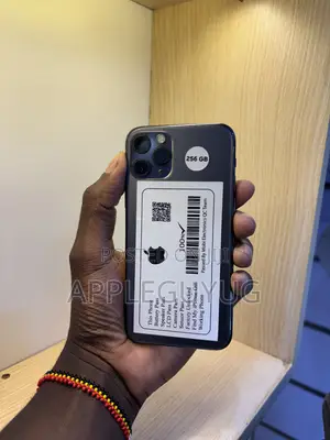 Apple iPhone 11 Pro 256 GB Black