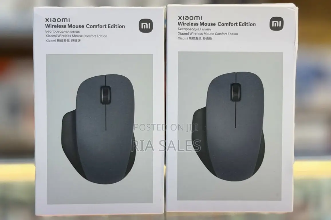 Xiaomi Mi Wireless Mouse